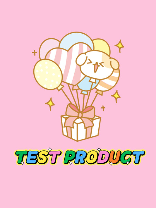 TEST PRODUCT-For Testing only，do not purchase